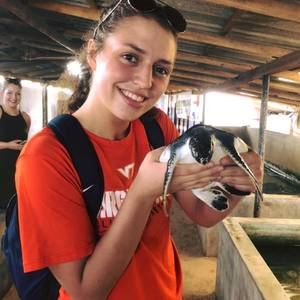 Meet your Posher, Audrey